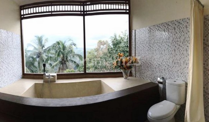 Villa Cantik Dan Asri Area Selemadeg, Tabanan 9