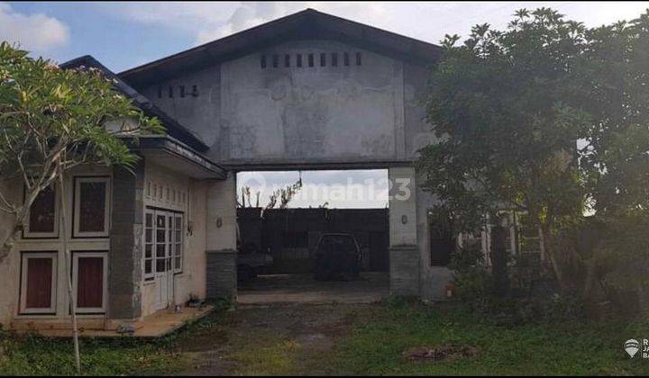 Gudang Disewakan Area Kapal, Mengwi Badung 1