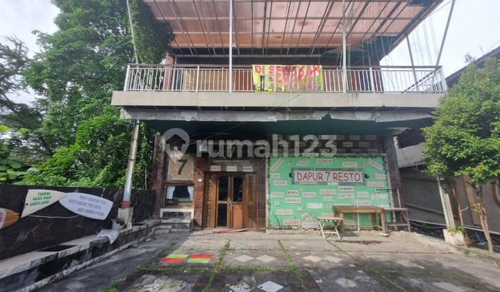 Ruko 2 Lantai Disewakan Area By Pass Nusa Dua, Badung 12