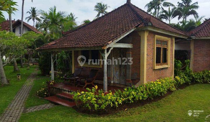 Villa View Pantai Disewakan Area Manggis, Karangasem 4