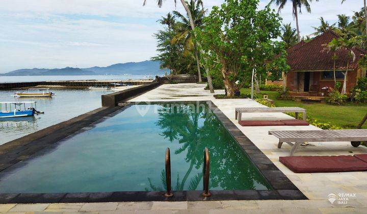 Villa View Pantai Disewakan Area Manggis, Karangasem 8