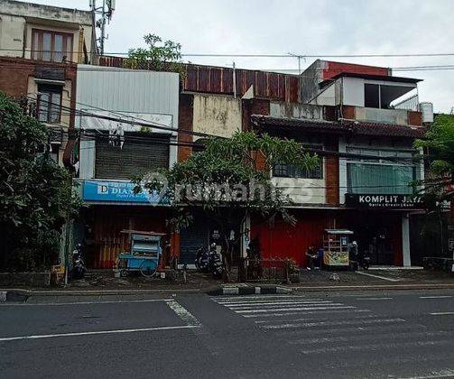 Ruko 3 Lantai Disewakan Area Pemecutan, Denpasar Barat 3