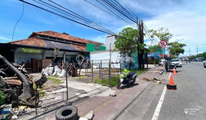 Lahan Overkontrak Area Padangsambian Klod, Denpasar 1