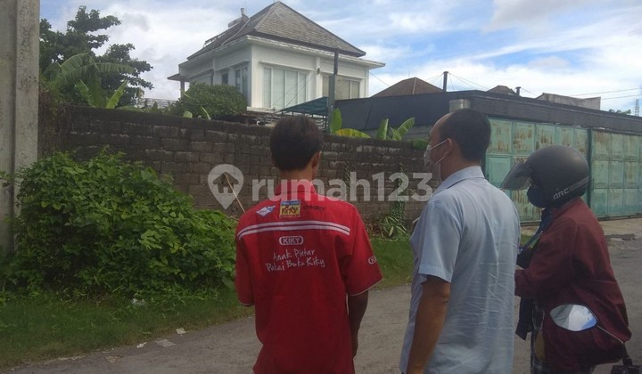 Ruko Dijual di Jalan Utama Ubud, Gianyar Bali 2
