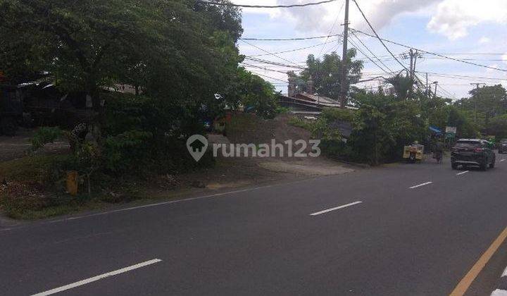 Lahan Luas 4.9 Are Dijual Lokasi Sanur, Denpasar 1