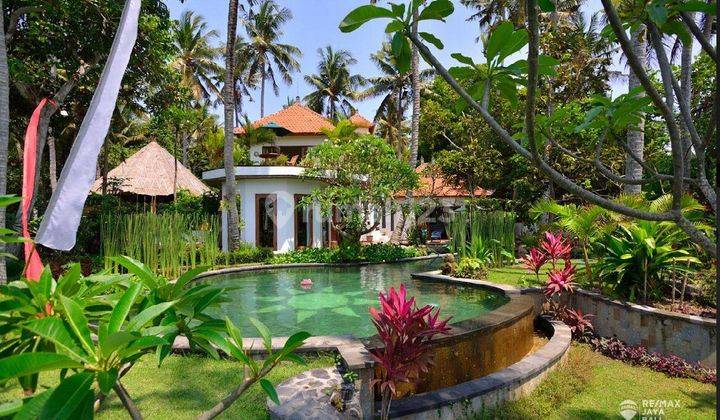 Amazing Opportunity Villa In Candi Dasa, Karangasem  1