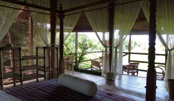Magnificently Designed Villa For Sale In Candidasa, Karangasem 9