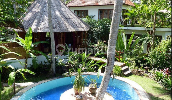 Magnificently Designed Villa For Sale In Candidasa, Karangasem 13