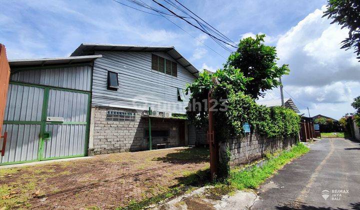Gudang Luas 10 Are Disewakan Area Sesetan, Denpasar Selatan 1