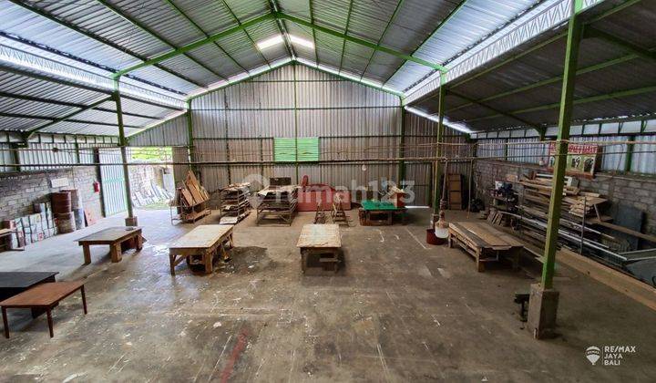 Gudang Luas 10 Are Disewakan Area Sesetan, Denpasar Selatan 9