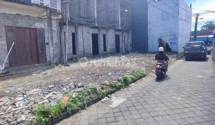 Ruko Terdiri 9 Unit Bangunan Area Dauh Puri Kauh, Denpasar 2