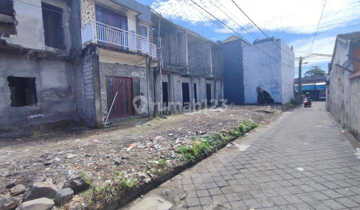 Ruko Terdiri 9 Unit Bangunan Area Dauh Puri Kauh, Denpasar 5