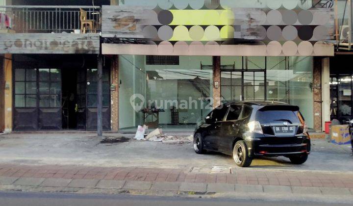 Ruko 2 Lantai Disewakan di Padangsambian, Denpasar 1