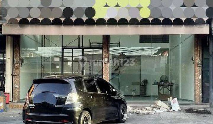 Ruko 2 Lantai Disewakan di Padangsambian, Denpasar 2