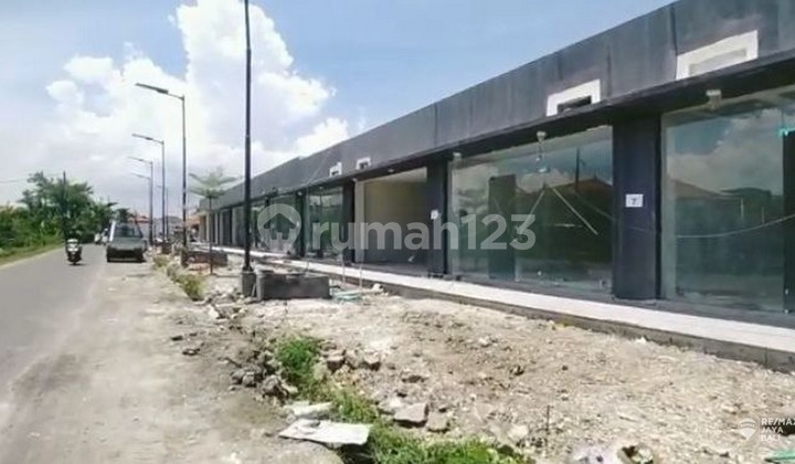 Ruko 4 Unit Dijual Lokasi Canggu, Kuta Badung 1