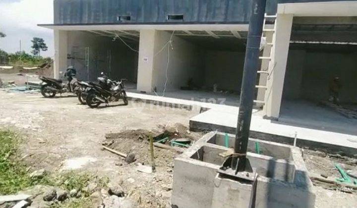 Ruko 4 Unit Dijual Lokasi Canggu, Kuta Badung 2