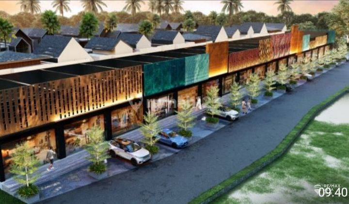 Ruko 4 Unit Dijual Lokasi Canggu, Kuta Badung 7