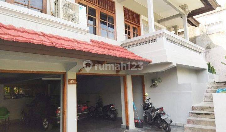 Rumah 2 Lantai Disewakan Area Dangin Puri, Denpasar 2