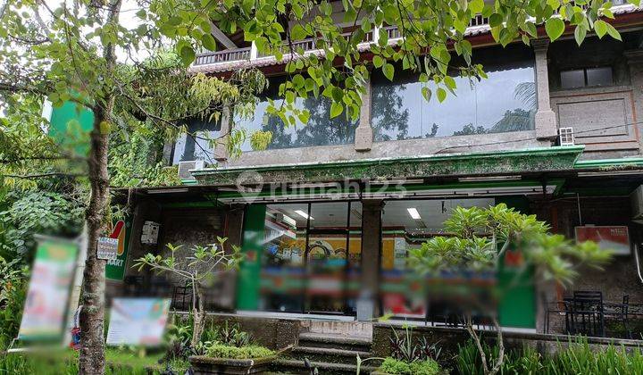Ruko Lokasi Premium di Sayan, Ubud Gianyar  1