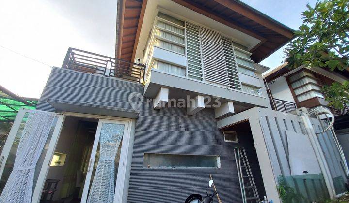 Villa Bagus Disewakan Area Legian, Kuta Badung 1