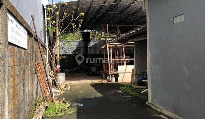 Gudang Bersih Siap Pakai Area Mengwi, Badung 3