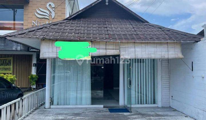 Ruko Bagus Disewakan Area Sunset Road, Kuta 1