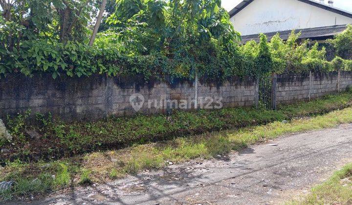 Lahan Luas 8 Are Lokasi di Ubung, Denpasar Utara 2