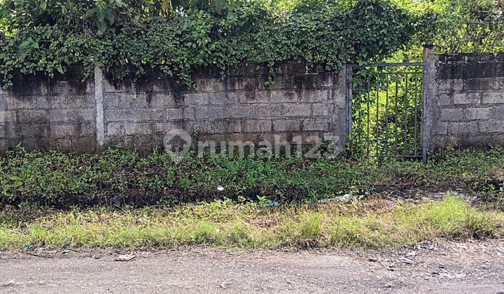 Lahan Luas 8 Are Lokasi di Ubung, Denpasar Utara 3