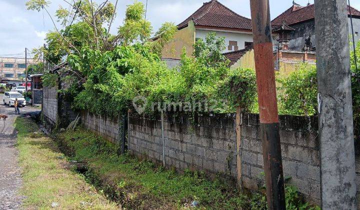 Lahan Luas 8 Are Lokasi di Ubung, Denpasar Utara 4
