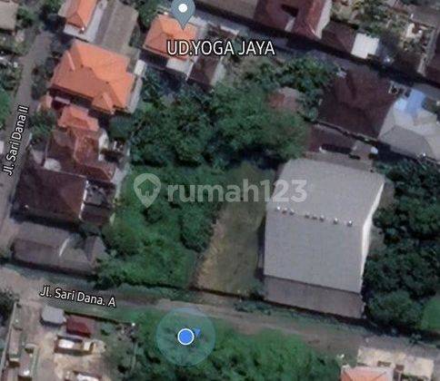 Lahan Luas 8 Are Lokasi di Ubung, Denpasar Utara 5