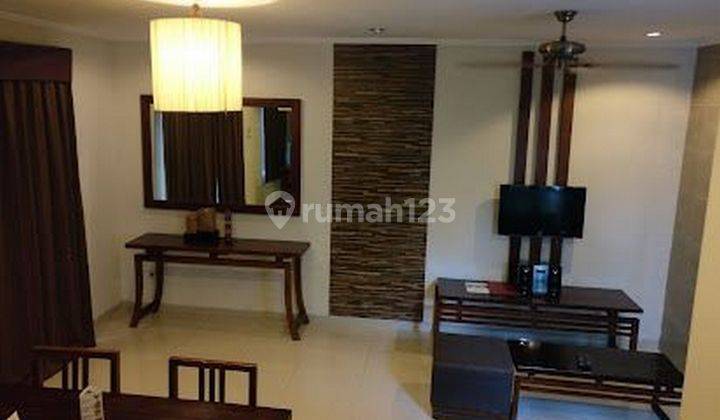 Villa Bangunan Bagus Dengan Pool di Seminyak, Kuta  4