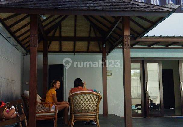 Villa Bangunan Bagus Dengan Pool di Seminyak, Kuta  7