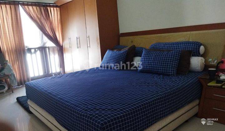 Villa Bangunan Bagus Dengan Pool di Seminyak, Kuta  8