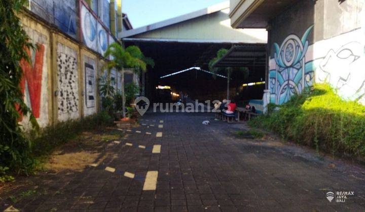 Gudang Luas 20 Are Disewakan Lokasi di Kerobokan, Kuta 1
