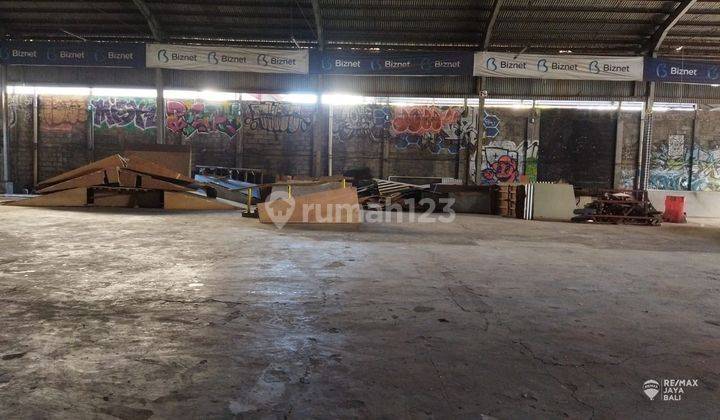 Gudang Luas 20 Are Disewakan Lokasi di Kerobokan, Kuta 3
