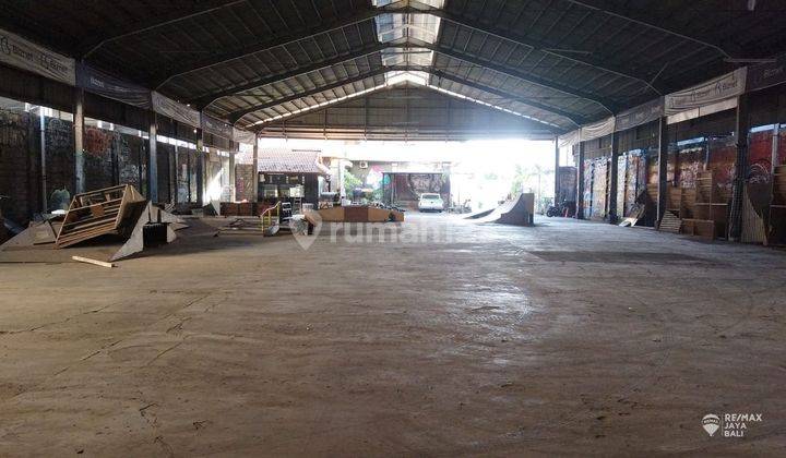 Gudang Luas 20 Are Disewakan Lokasi di Kerobokan, Kuta 4