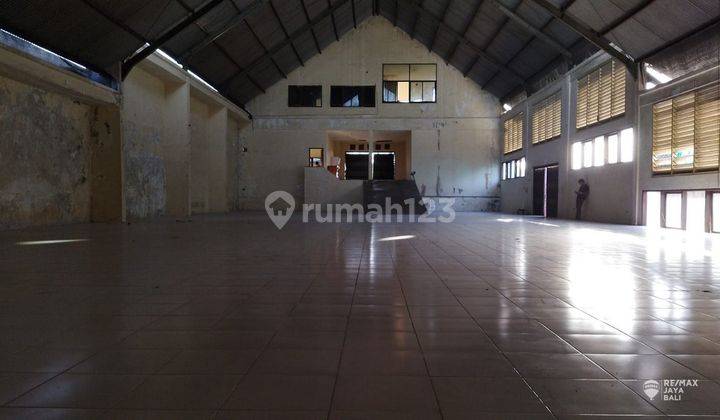 Gudang Dan Kantor Disewakan Area Padangsambian, Denpasar 1