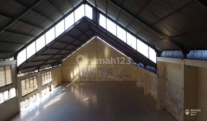 Gudang Dan Kantor Disewakan Area Padangsambian, Denpasar 3
