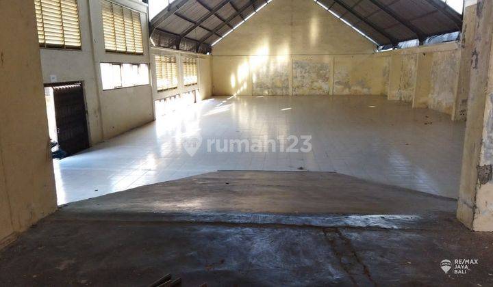 Gudang Dan Kantor Disewakan Area Padangsambian, Denpasar 4