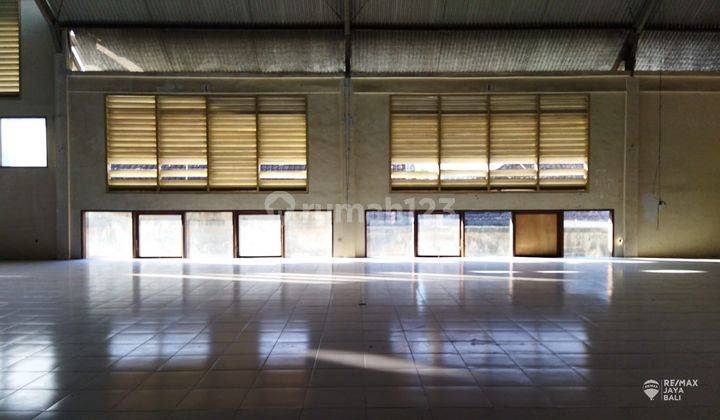 Gudang Dan Kantor Disewakan Area Padangsambian, Denpasar 6