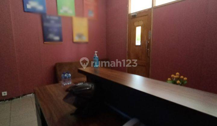Ruko Bagus Pinggir Jalan Area Dauh Puri Klod, Denpasar 8