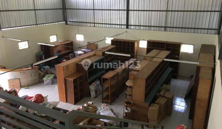 Gudang Dan Kantor Disewakan Area Gatot Subroto, Denpasar 5