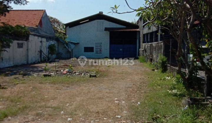 Gudang Disewakan Lokasi di By Pass Sanur, Denpasar  2