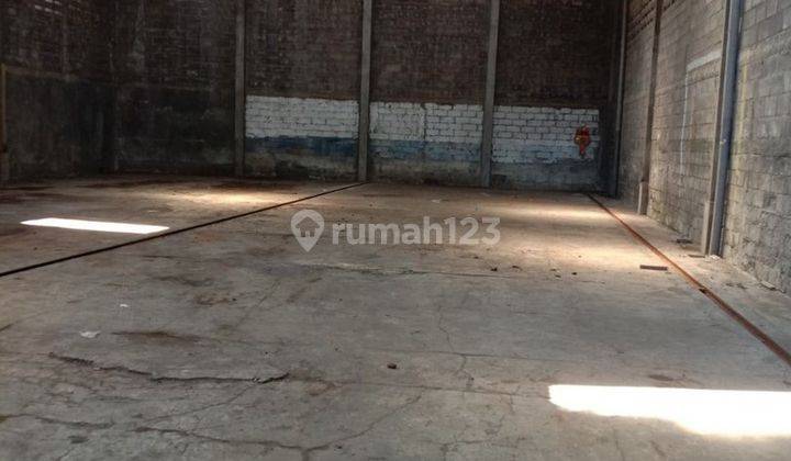 Gudang Disewakan Lokasi di By Pass Sanur, Denpasar  3