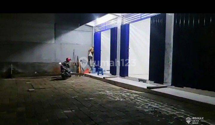 Ruko Bagus Siap Pakai di Seminyak, Kuta Badung 1