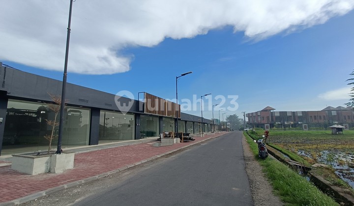 Ruko Disewakan Lokasi Strategtis di Canggu, Kuta  6