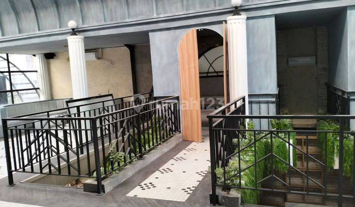 Ruko Bangunan 2 Lantai Area Berawa, Canggu Kuta 1