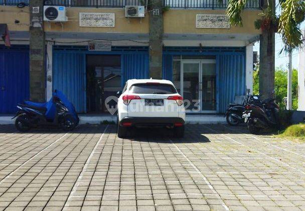 Ruko Gandeng Disewakan Area Padangsambian, Denpasar 1