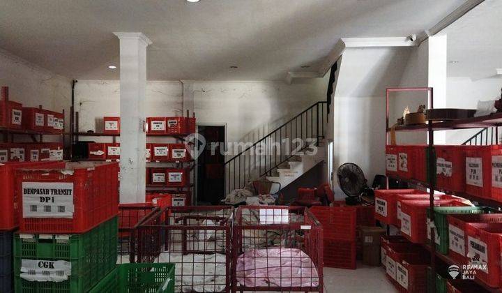 Ruko Gandeng Disewakan Area Padangsambian, Denpasar 2