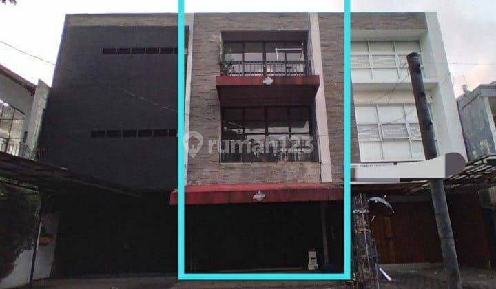 Ruko Bagus Siap Pakai Lokasi di Renon, Denpasar  1